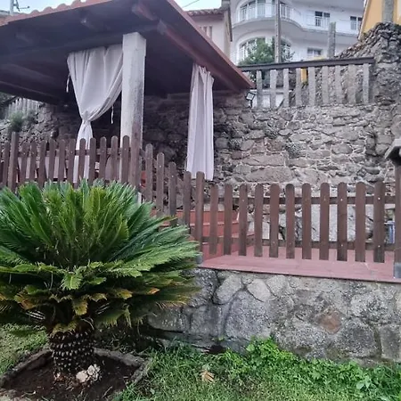 A Casa De Abaixo Loira Apartment
