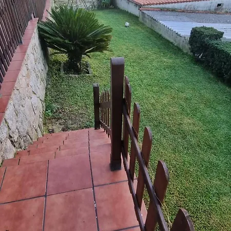 A Casa De Abaixo Loira דירה