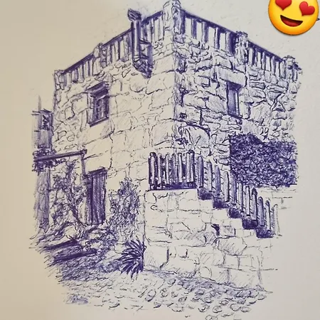 A Casa De Abaixo Loira Apartment *