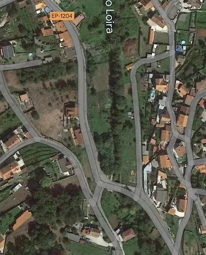 شقة A Casa De Abaixo Loira