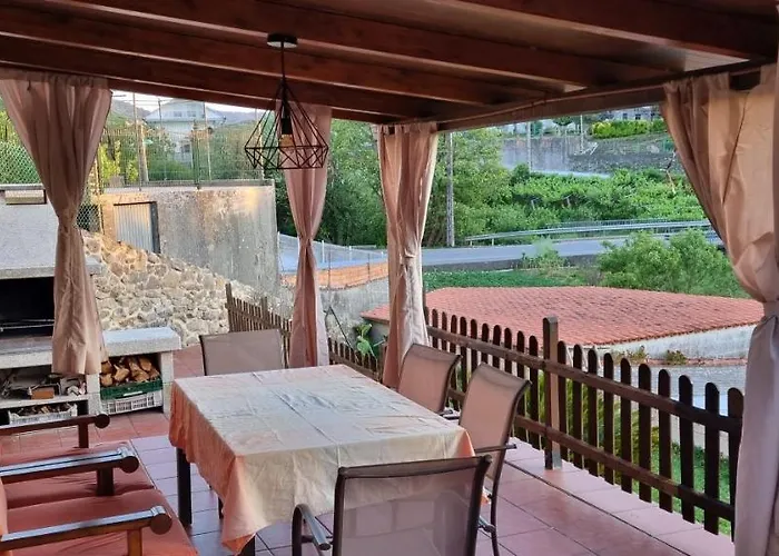 Διαμέρισμα A Casa De Abaixo Loira *