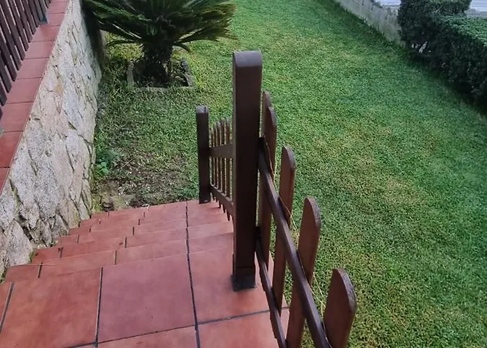 A Casa De Abaixo Loira شقة